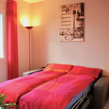 B&b-les Balcons De Maragon Bed and breakfast