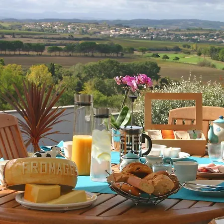 B&B B&b-les Balcons De Maragon 카르카손