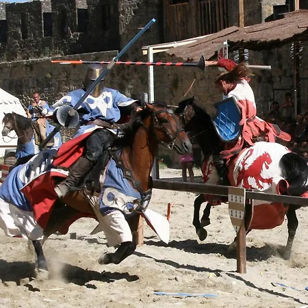 B&b-les Balcons De Maragon Carcassonne