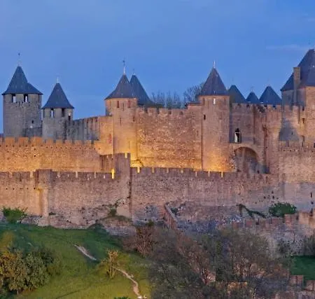 B&b-les Balcons De Maragon Carcassonne