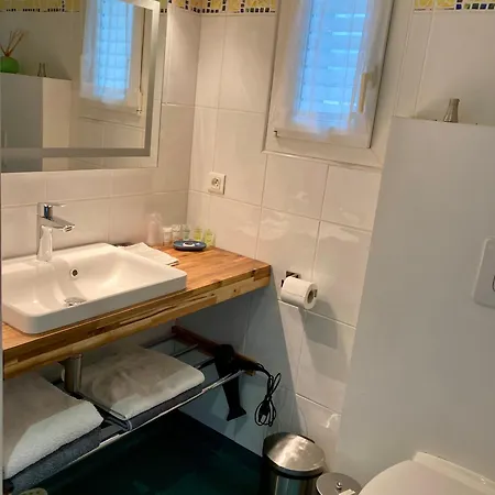 B&b-les Balcons De Maragon