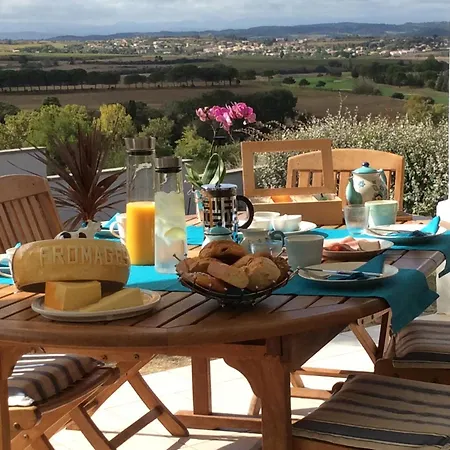 B&b-les Balcons De Maragon