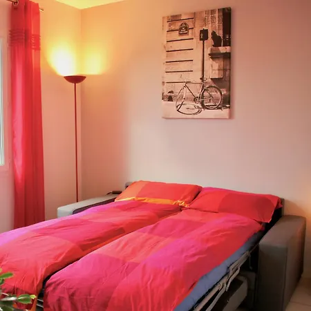 B&b-les Balcons De Maragon 4* קרקסון