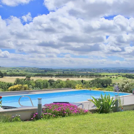 B&b-les Balcons De Maragon Bed & Breakfast 4*