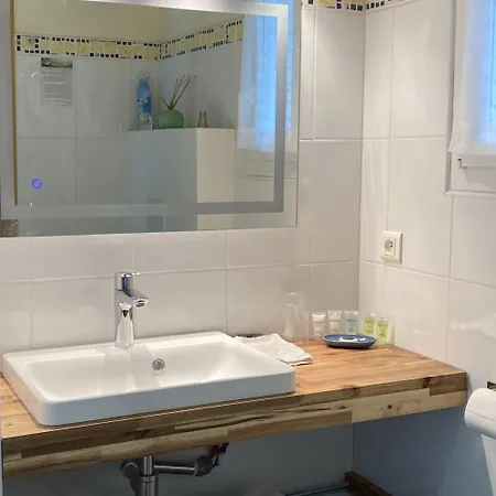 B&b-les Balcons De Maragon Carcassonne