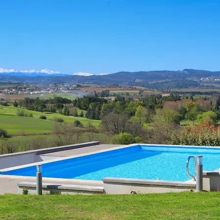 B&b-les Balcons De Maragon Carcassonne