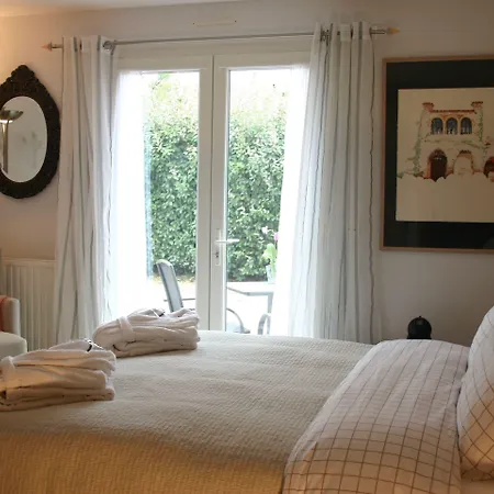 B&b-les Balcons De Maragon Carcassonne