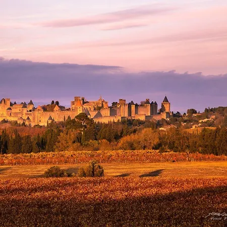 Bed & Breakfast B&b-les Balcons De Maragon Carcassonne