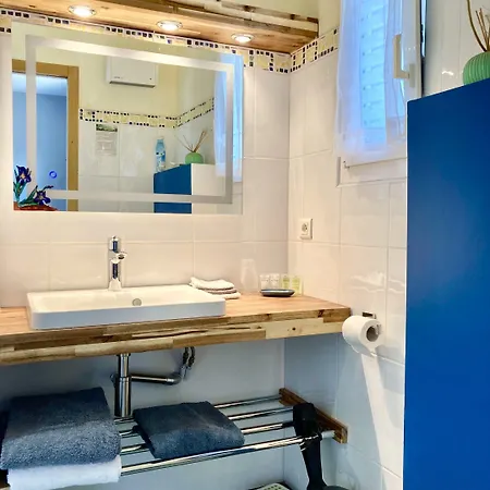 B&b-les Balcons De Maragon Bed & Breakfast Carcassonne