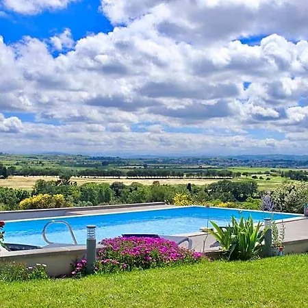 B&b-les Balcons De Maragon
