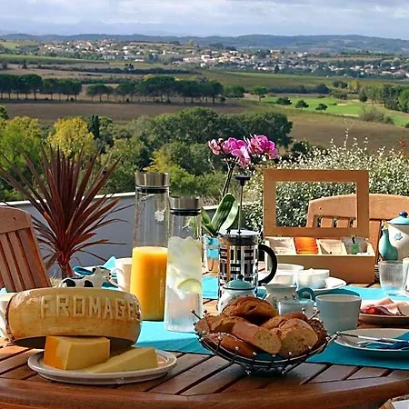 B&b-les Balcons De Maragon 4*