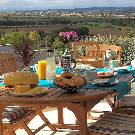 B&b-les Balcons De Maragon Bed and breakfast 4*