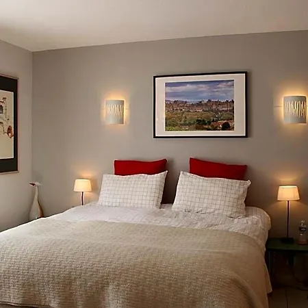 B&b-les Balcons De Maragon Bed and breakfast Carcasona