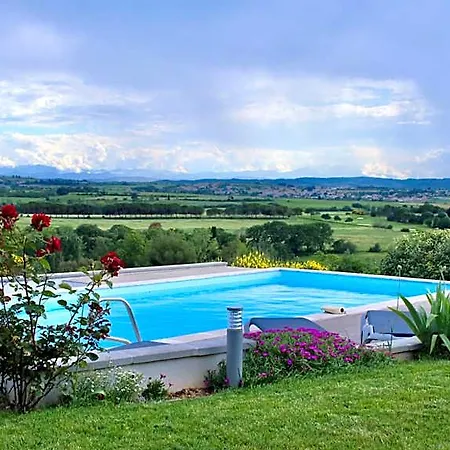 B&b-les Balcons De Maragon 4* Carcasona