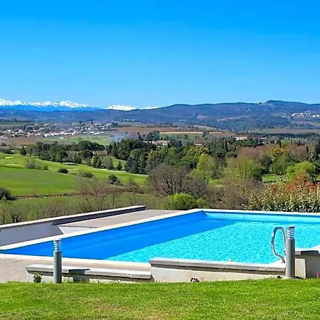 B&b-les Balcons De Maragon Bed and breakfast Carcasona