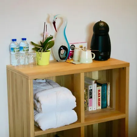 B&b-les Balcons De Maragon Bed & Breakfast 4*