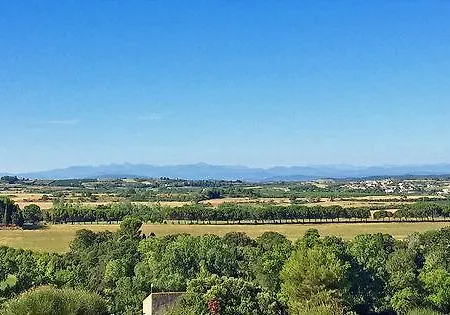 B&b-les Balcons De Maragon 4* Carcassonne