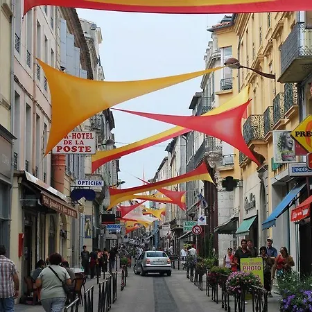 B&b-les Balcons De Maragon Carcassonne