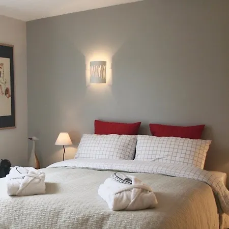 Bed and breakfast B&b-les Balcons De Maragon Carcasona
