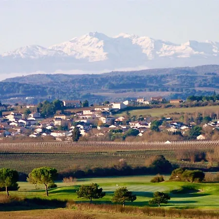 B&b-les Balcons De Maragon Carcassonne
