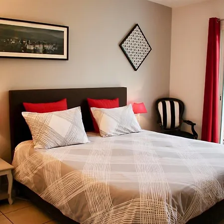 B&b-les Balcons De Maragon فندق مبيت وإفطار