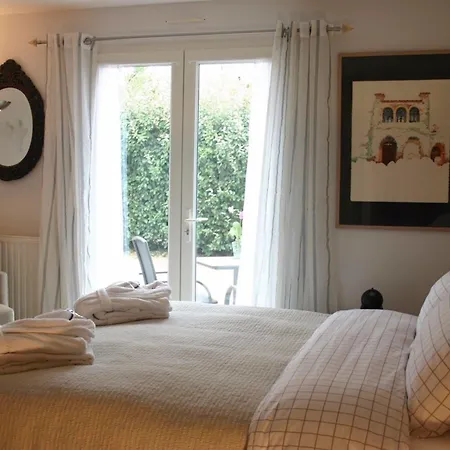 Bed and breakfast B&b-les Balcons De Maragon 4*